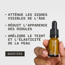 Booster Rénovateur de Peau au Rétinal 0,16%