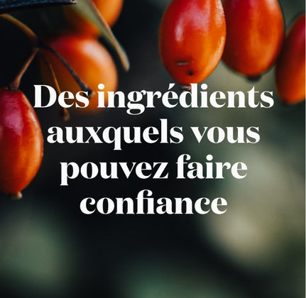 Retrouvez confiance en votre peau