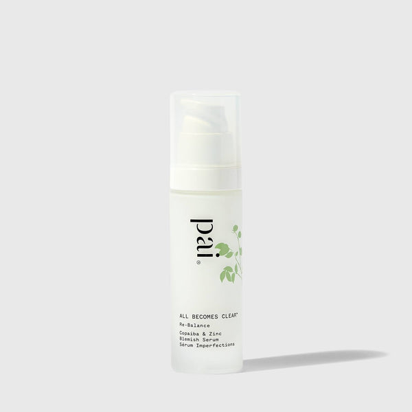 Pai Skincare All Becomes Clear Sérum Imperfections Copaïba & Zinc