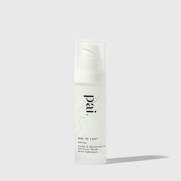 Pai Skincare Back to Life Sérum Hydratant Jojoba & Acide Hyaluronique