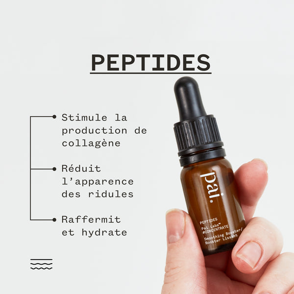 Booster Lissant Aux Peptides 5 %